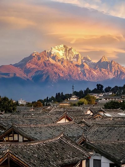 Lijiang Dali 5-Day Tour(Small Group) Lijiang Dali 5-Day Tour(Small Group)