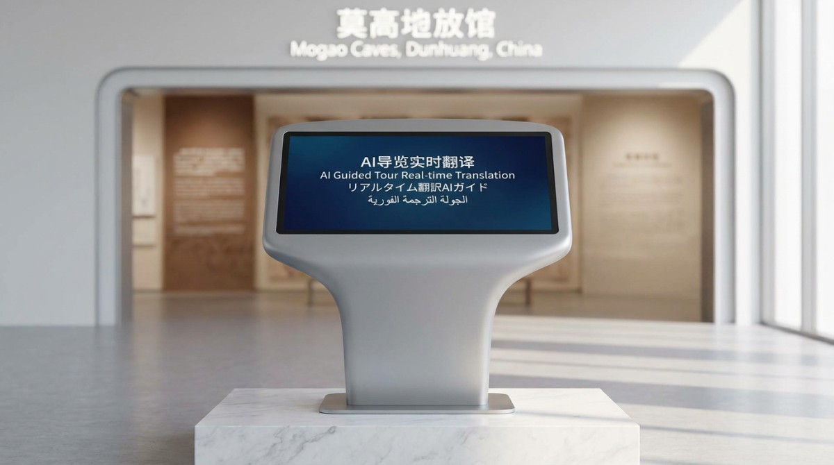 AI+Tourism Plan Launches Export Certification Path for Multilingual Guide Systems AI+Tourism Plan Launches Export Certification Path for Multilingual Guide Systems