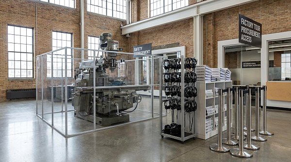 New regulations from seven departments raise the compliance threshold for overseas procurement in industrial tourism