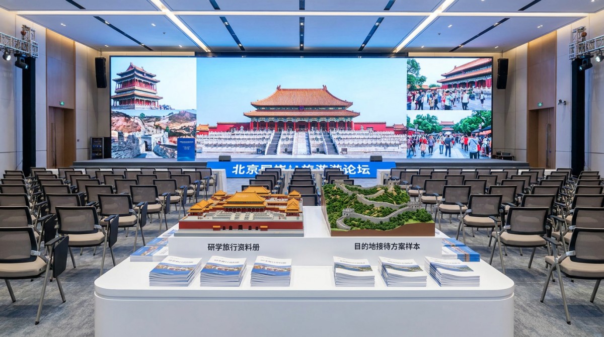 Beijing Inbound Tourism Forum Opens Beijing Inbound Tourism Forum Opens
