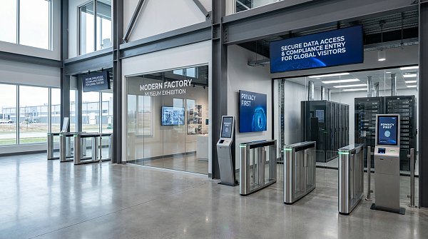 Industrial tourism connects to the Culture and Tourism Safety Supervision Cloud，overseas visitor data compliance becomes a key focus