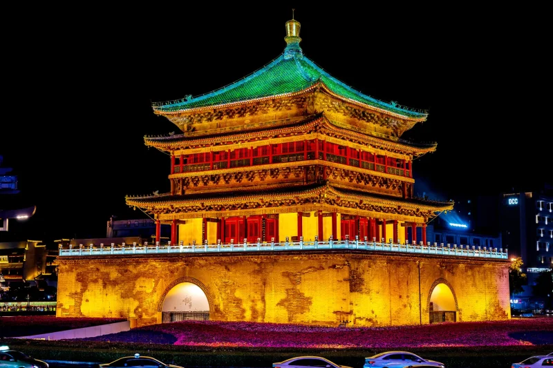 Xi'an+Luoyang，Customized Twin-City Tour