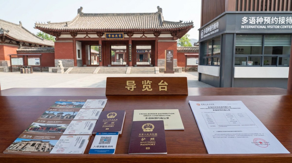 暑期入境游新政落地：境外OTA可直连“豫游通”