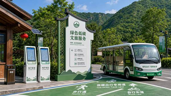 The launch of the green low-carbon certification pilot program for cultural and tourism services, Henan inbound tourism is included in the first batch