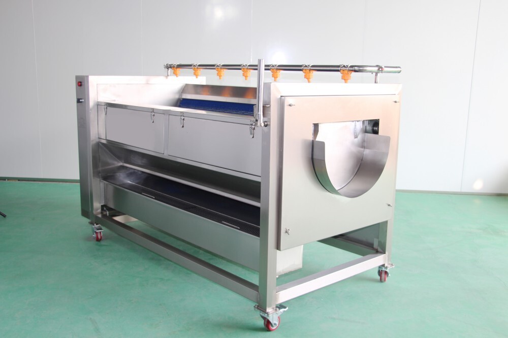 1Brush Roller Washing Machine