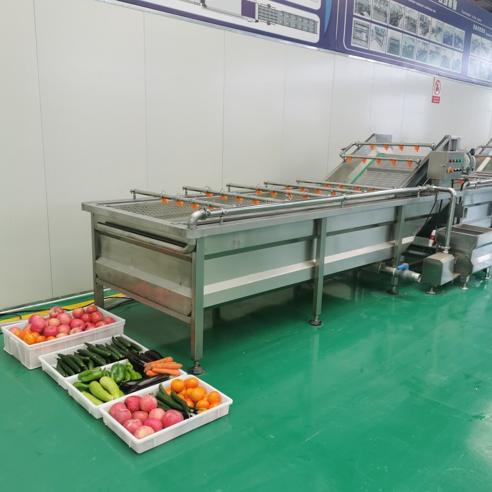 When recirculated wash water becomes a food safety risk