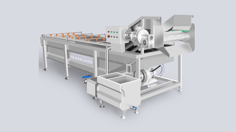 How to Verify a Vegetable Peeling Machine Manufacturer