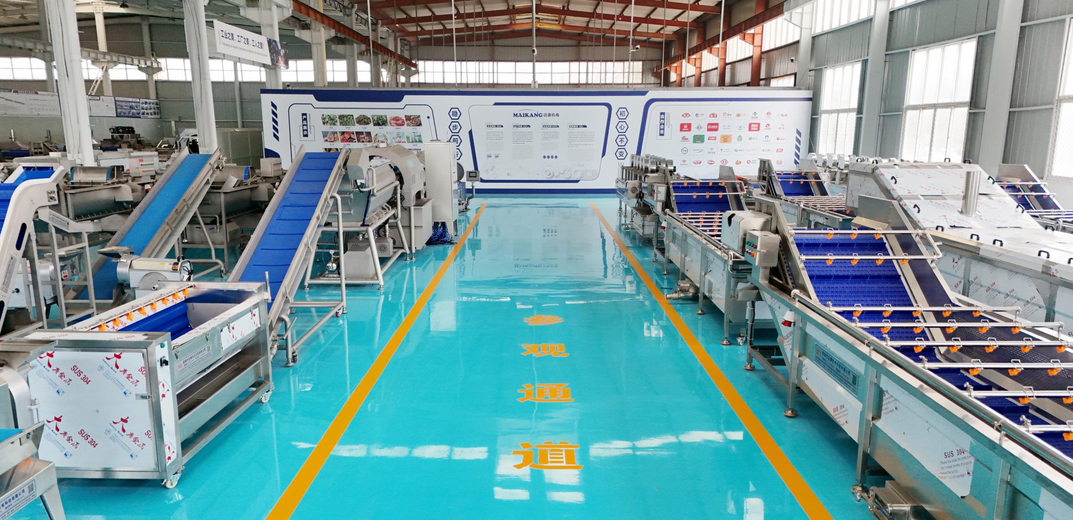 What Are Pallet Washing Machines Used for in Food and Beverage Plants?
