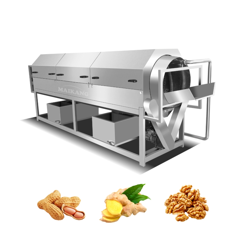 Rotary Drum Washer