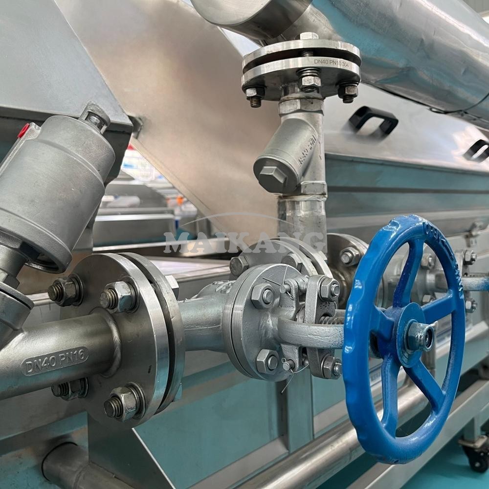 Safety interlocks a steam tunnel cooking machine should include