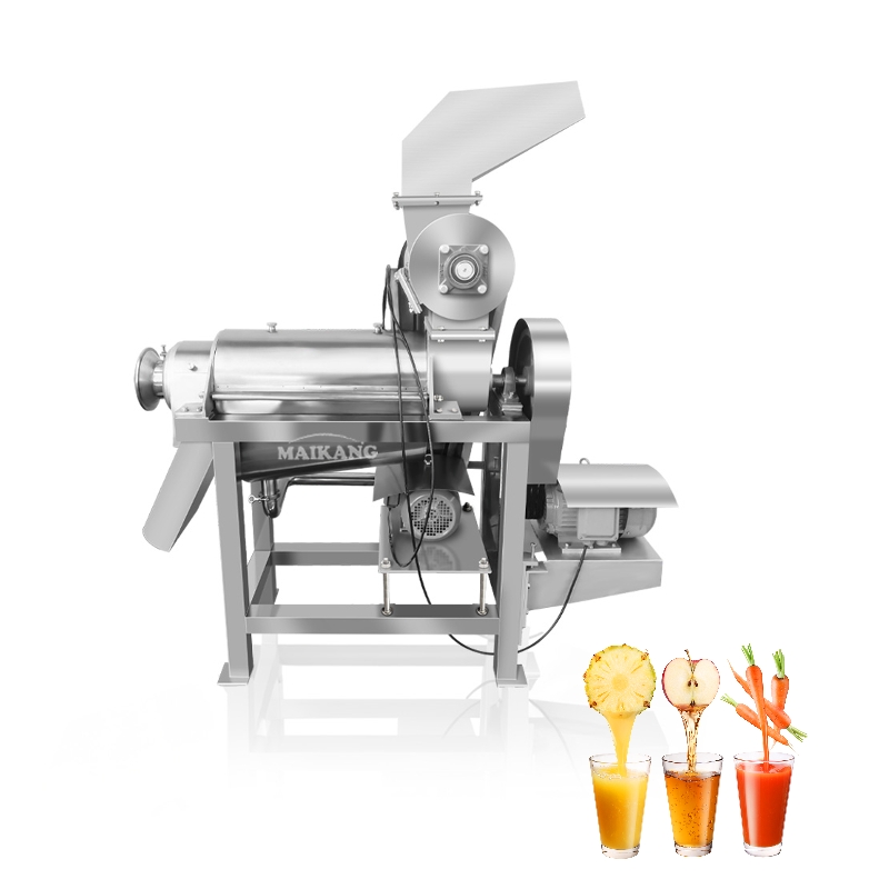 How Modern Vegetable Pulping Machines Reduce Waste by 30%