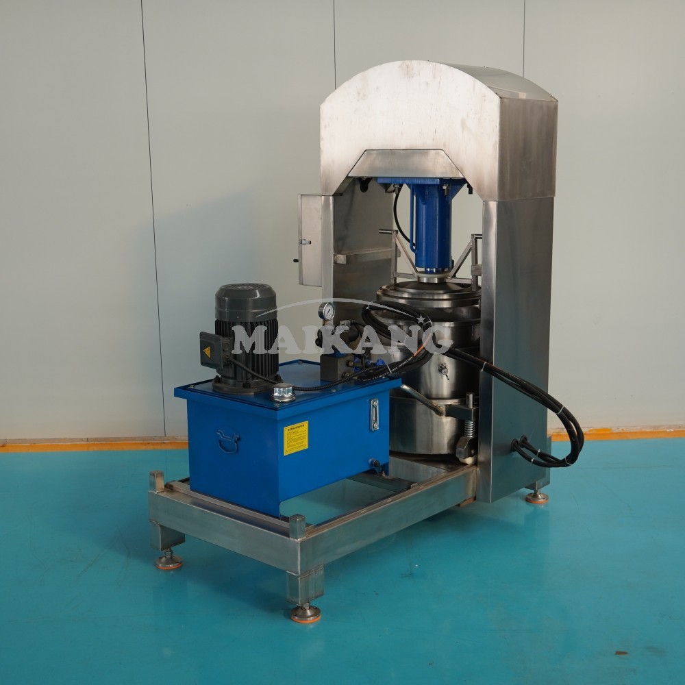 Hydraulic Press Juicer