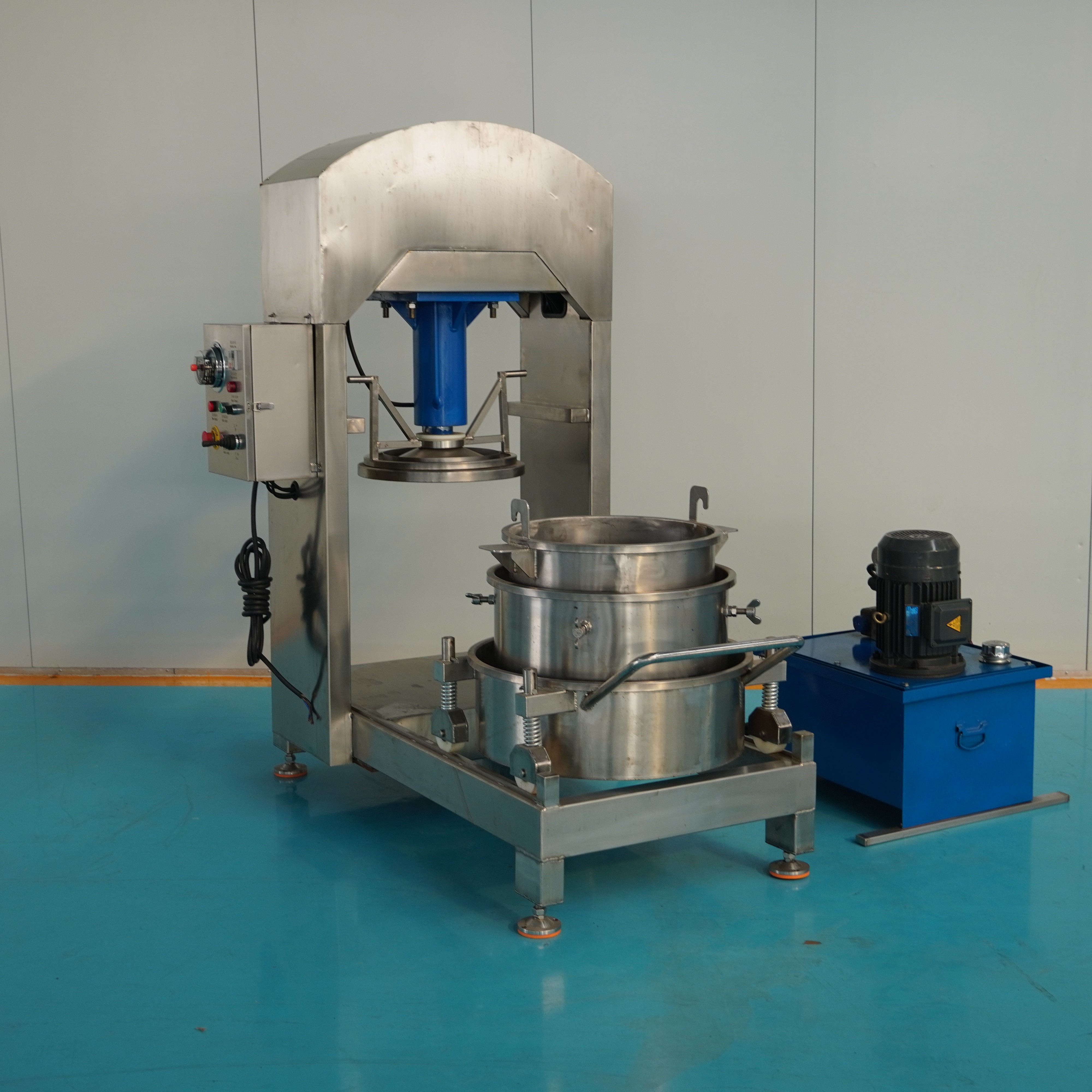 Hydraulic Press Juicer