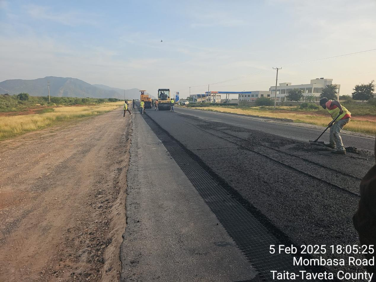 The Highway Project in Kenya