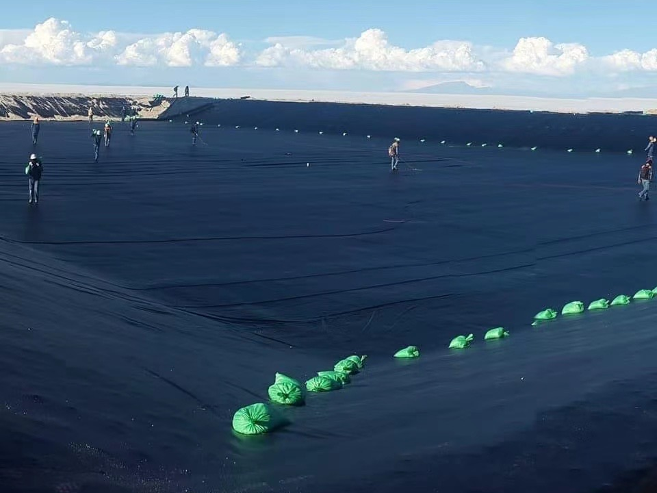 The Reservoir Project in Brazil