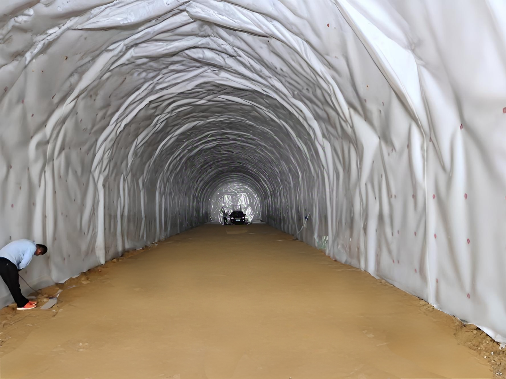 The Tunnel Project in Thailand