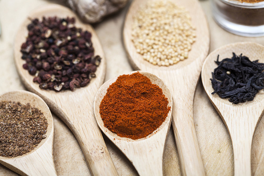 Wie man die richtige Menge Currypulver für verschiedene Rindfleischstücke berechnet