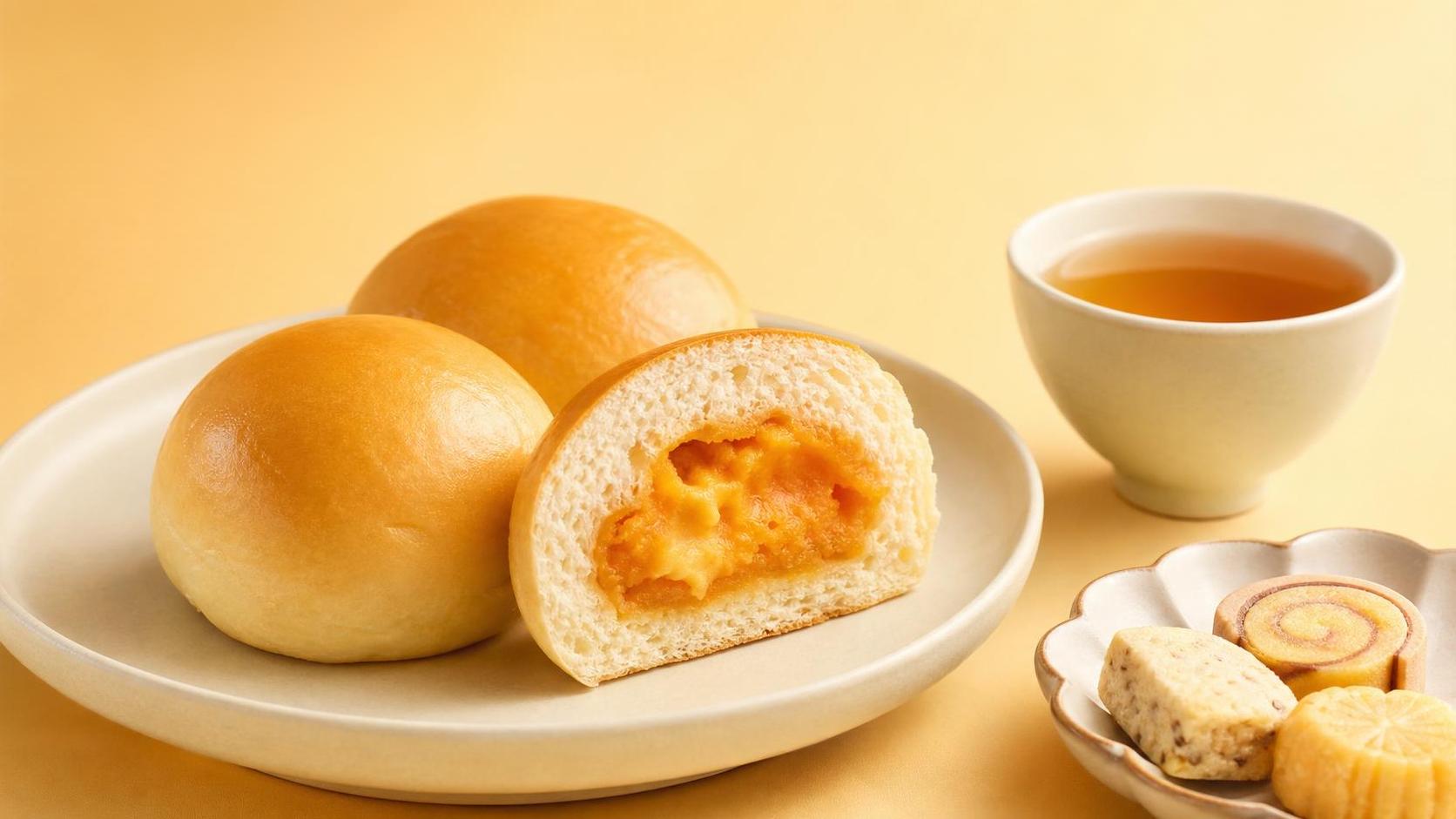 What Makes Egg Yolk Bun Different? Texture, Filling, and Serving Ideas Explained