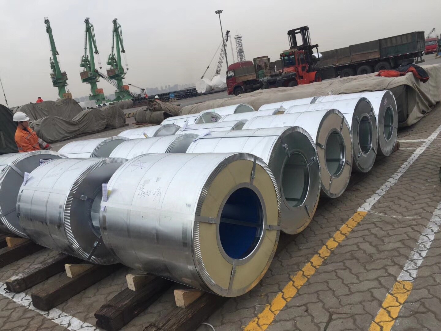 316L Stainless Steel Coil 316L Stainless Steel Coil
