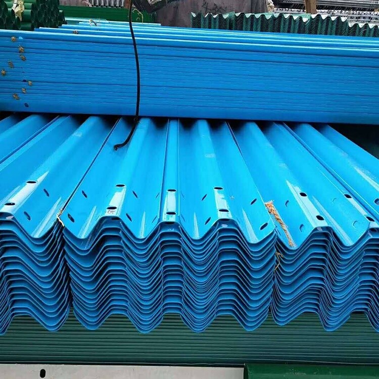 Colorful Corrugated Roof Panel