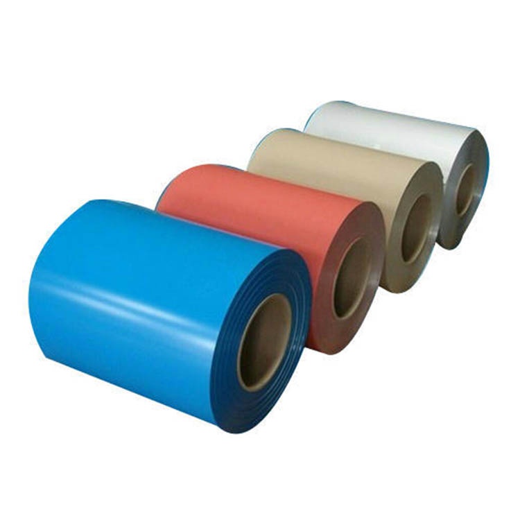 DC51D Color Coated Roll DC51D Color Coated Roll