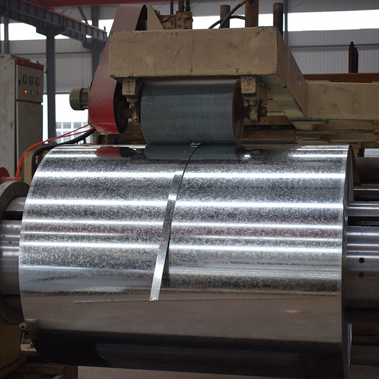 DX52D+Z  Galvanized Coil