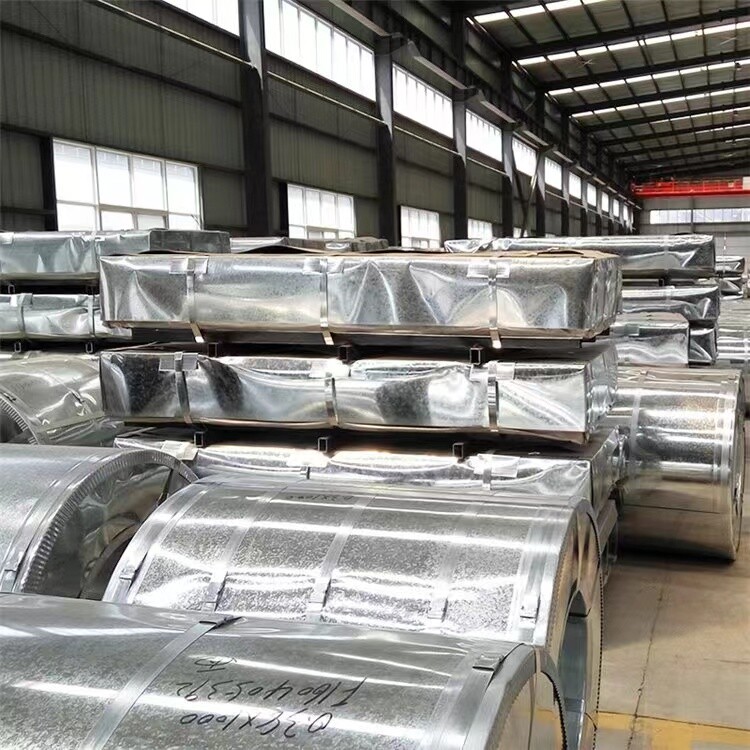 Galvanized Coil Galvanized Coil