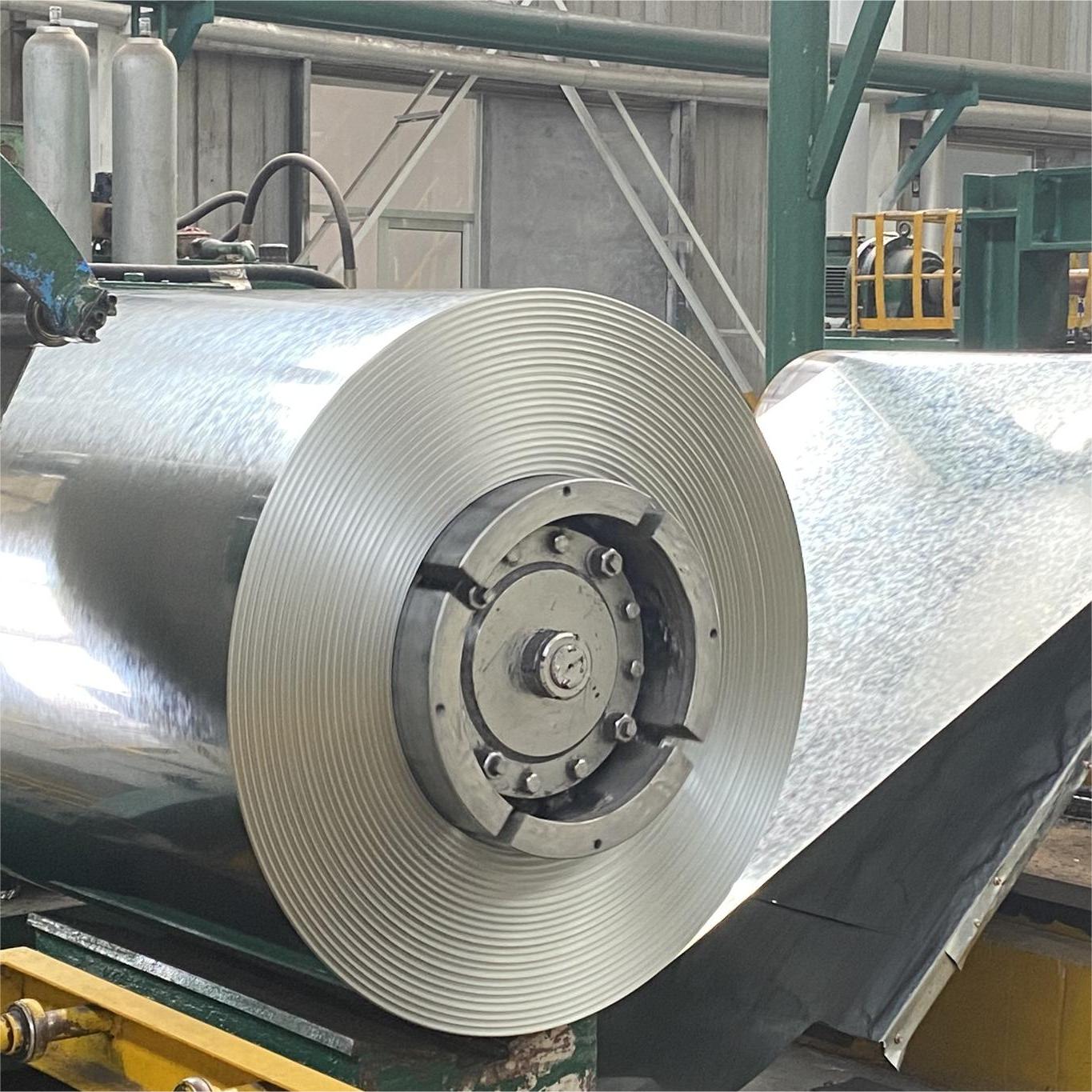 Galvanized Coil Galvanized Coil