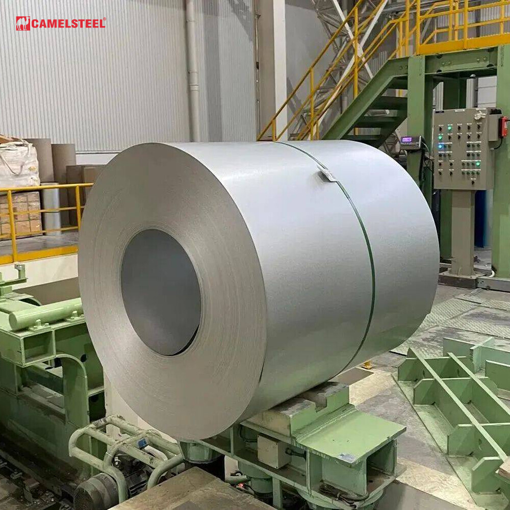 Galvalume Steel Coil Galvalume Steel Coil