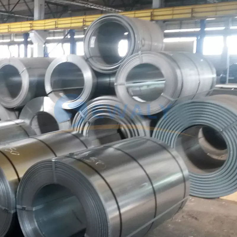 Stainless Steel Coil