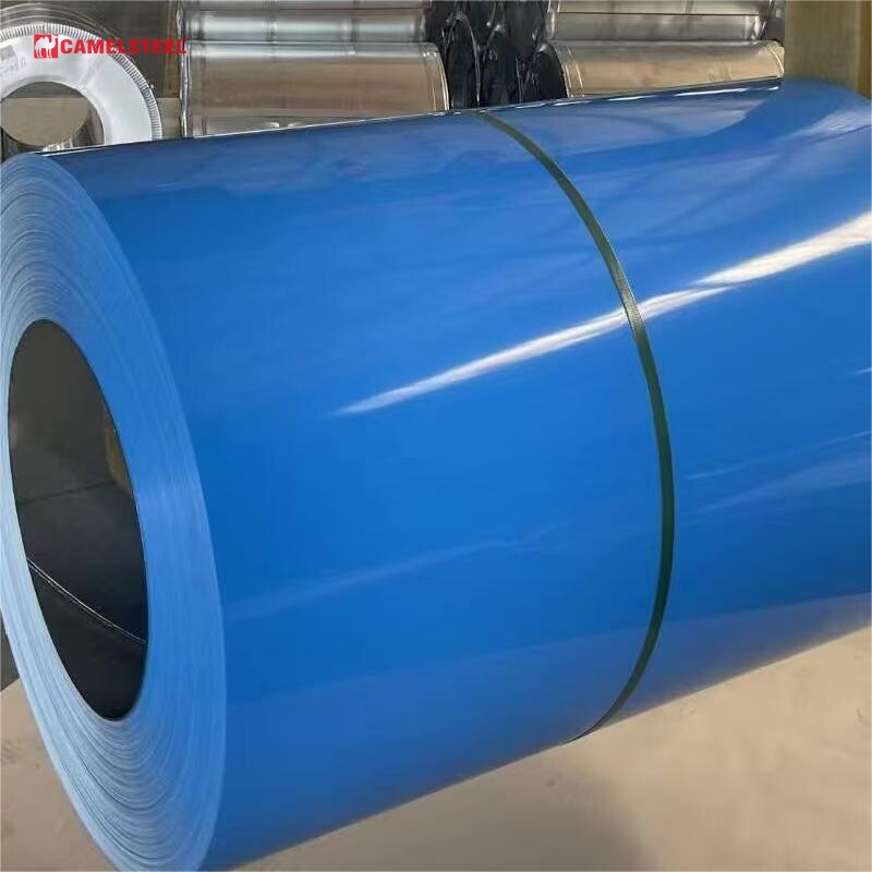 Preainted Aluminum Coil