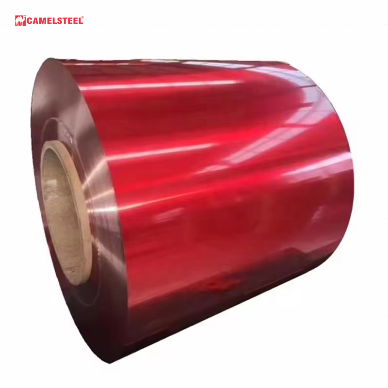 Preainted Aluminum Coil Preainted Aluminum Coil