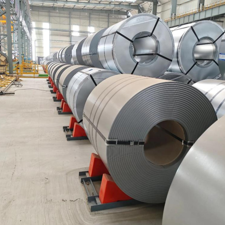 Zinc-Aluminum-Magnesium Steel Coil ZM90