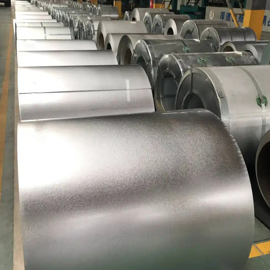Zinc-Aluminum-Magnesium Steel Coil ZM90