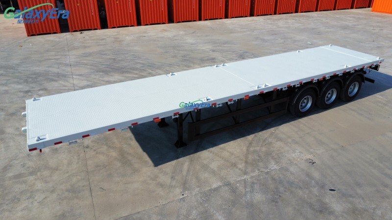 Key Inspection Points Before Buying a Used Flatbed Truck