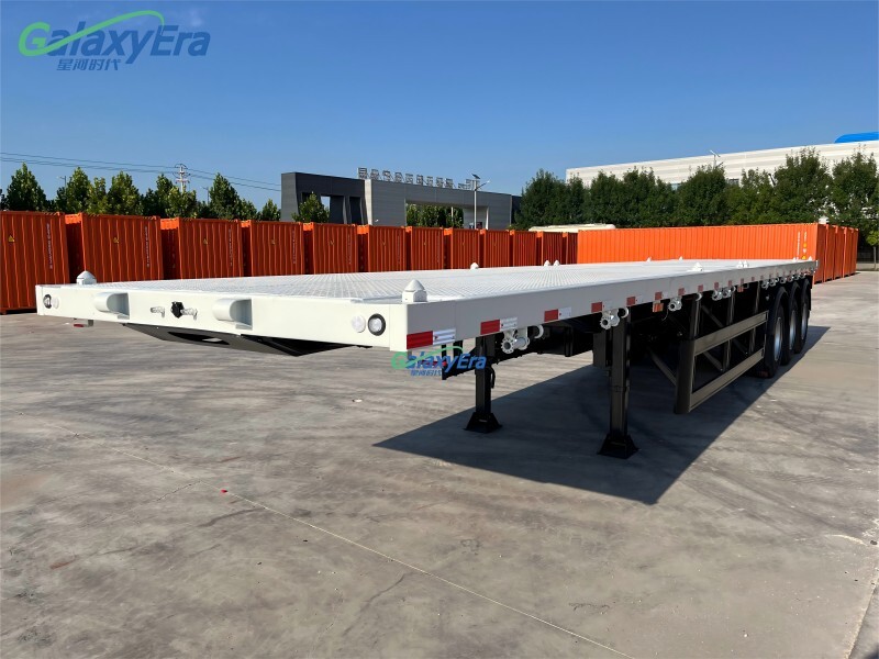 What Makes a Quality Flated Semi Trailer for Heavy Haulage Operations?