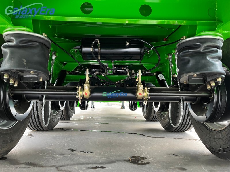 Brake, Tire, and Frame Checks That Keep a Flatbed Truck Roadworthy