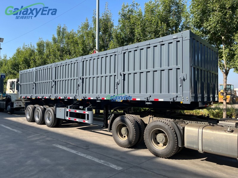 How Much Load Can a Tipper Trailer Handle Safely?