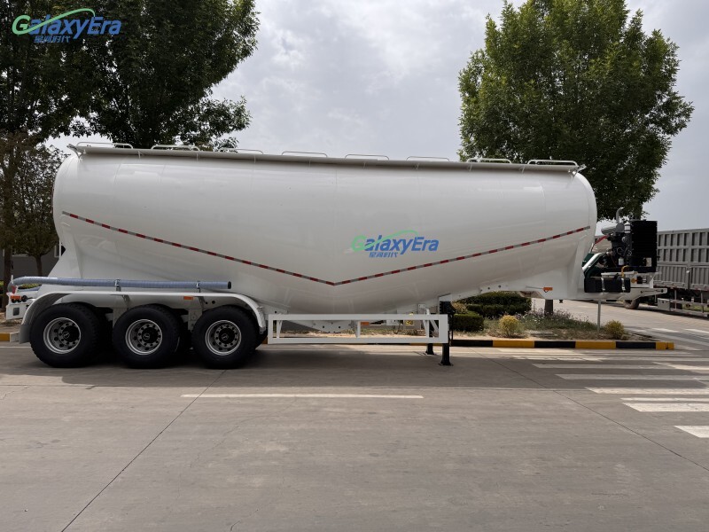 Cement Bulker Trailer