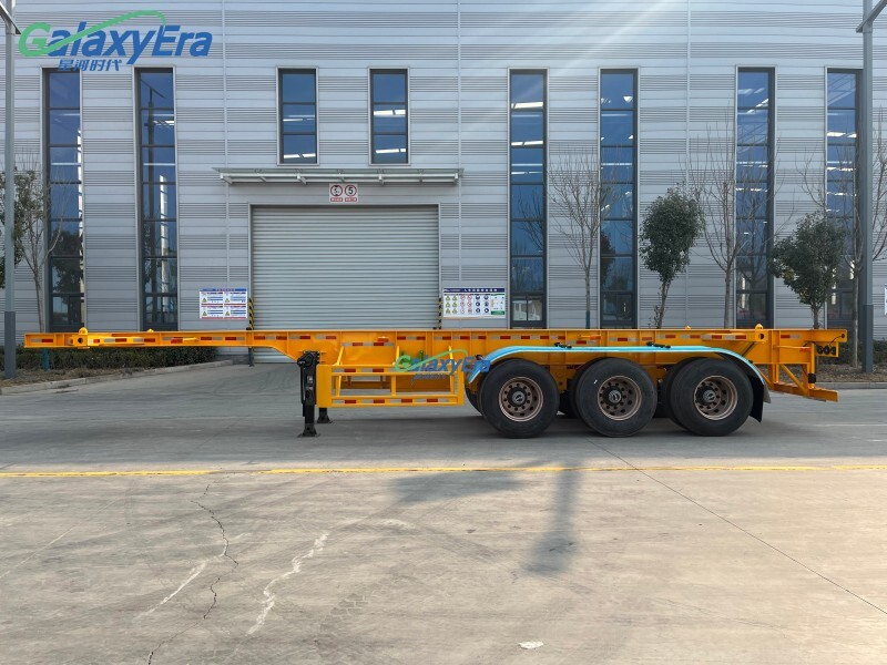 How to compare skeletal trailer prices beyond the quote
