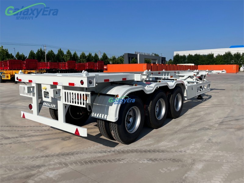 What Determines the Durability of a Cost-Effective Skeletal Trailer?