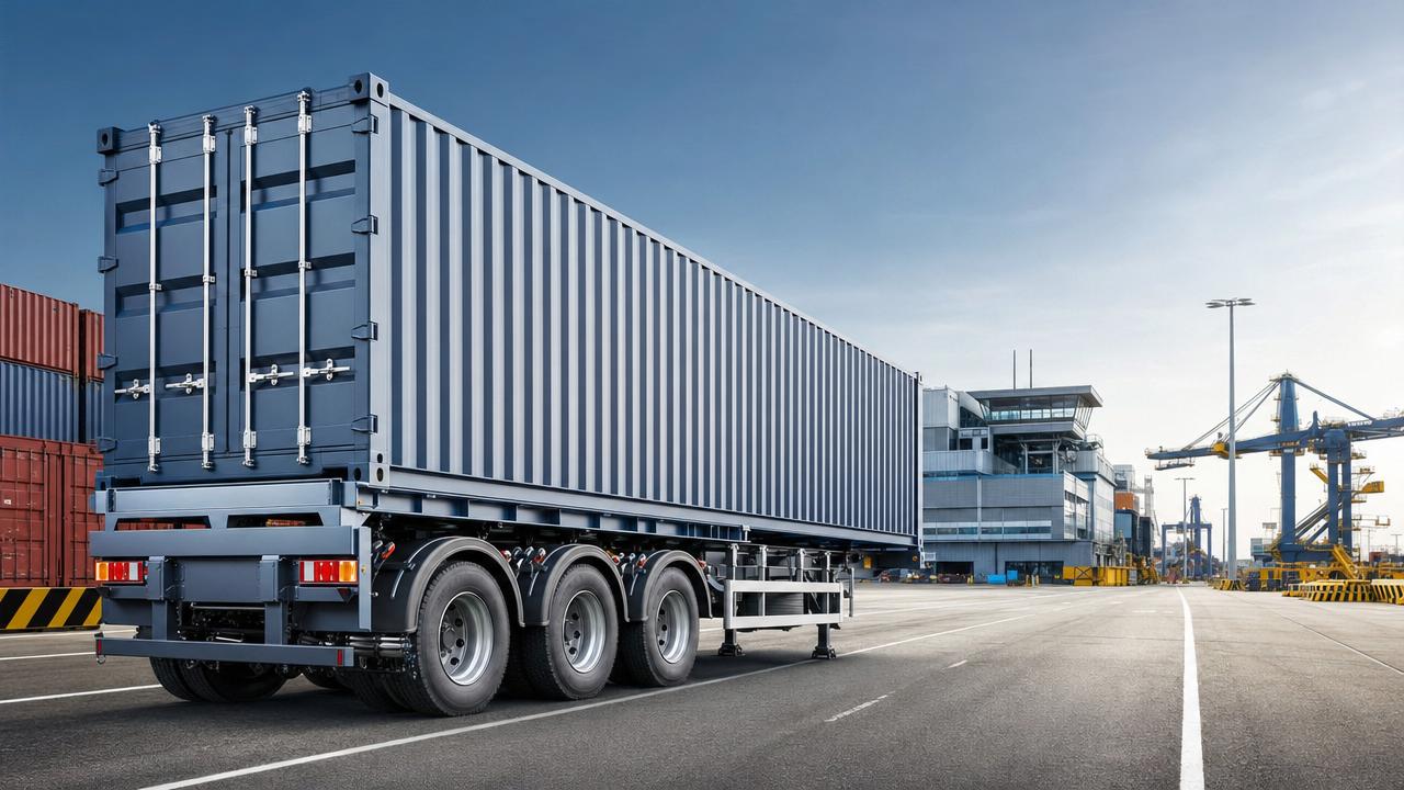 2026 Container Chassis Supply Trends and Pricing Outlook