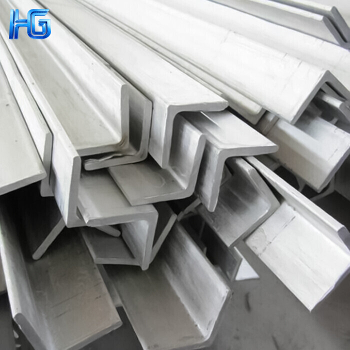 Stainless Angle Steel