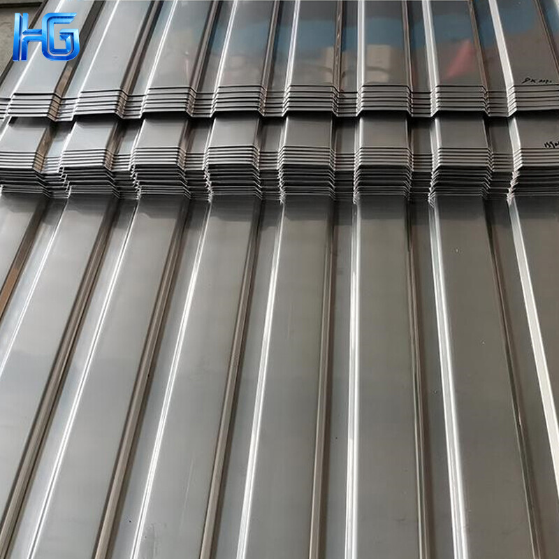 SGCD1 Galvanized Corrugated Plate