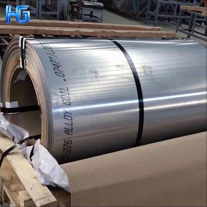 Nickel Alloy Coil