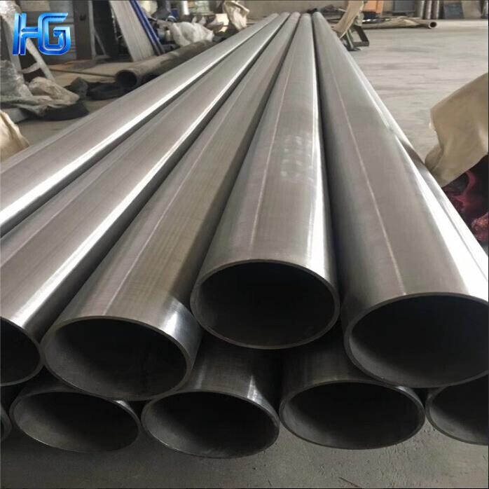 Duplex Alloy Pipe