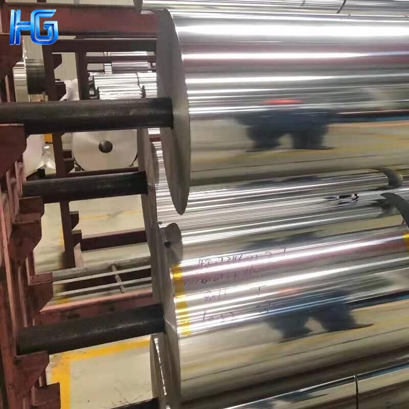8006 Aluminum Foil