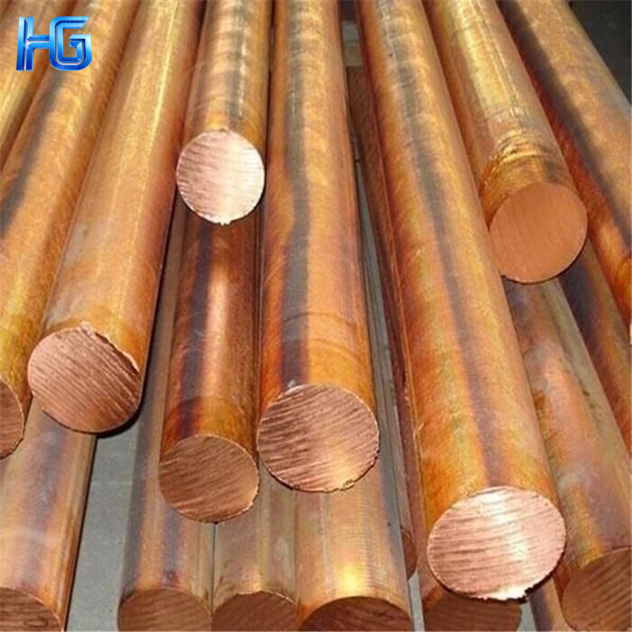 C65100 Copper Bar