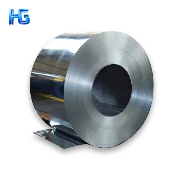 Single Reduced Cold-Rolled Tinplate Coil