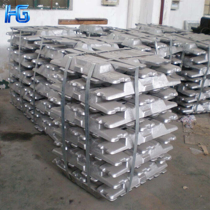 1060 Aluminum Ingot